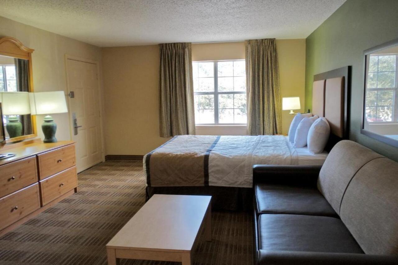 Extended America Select - Atlanta - Cumberland Mall Hotel Smyrna