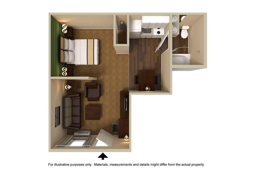 Extended America Select - Atlanta - Cumberland Mall 2*