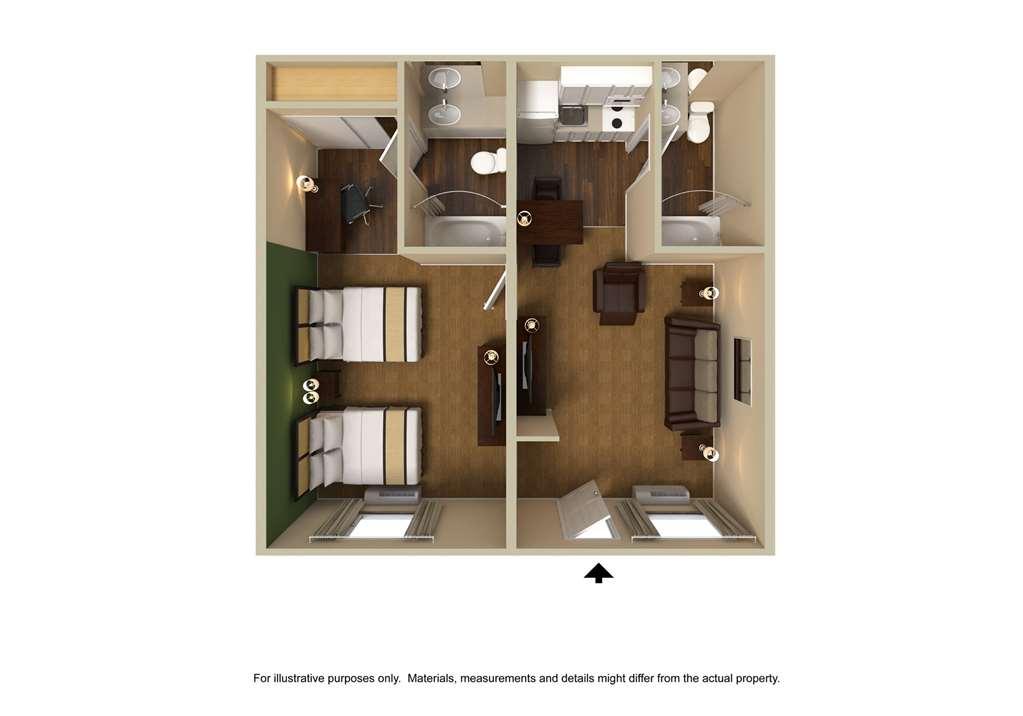 Hotel Extended America Select - Atlanta - Cumberland Mall Smyrna