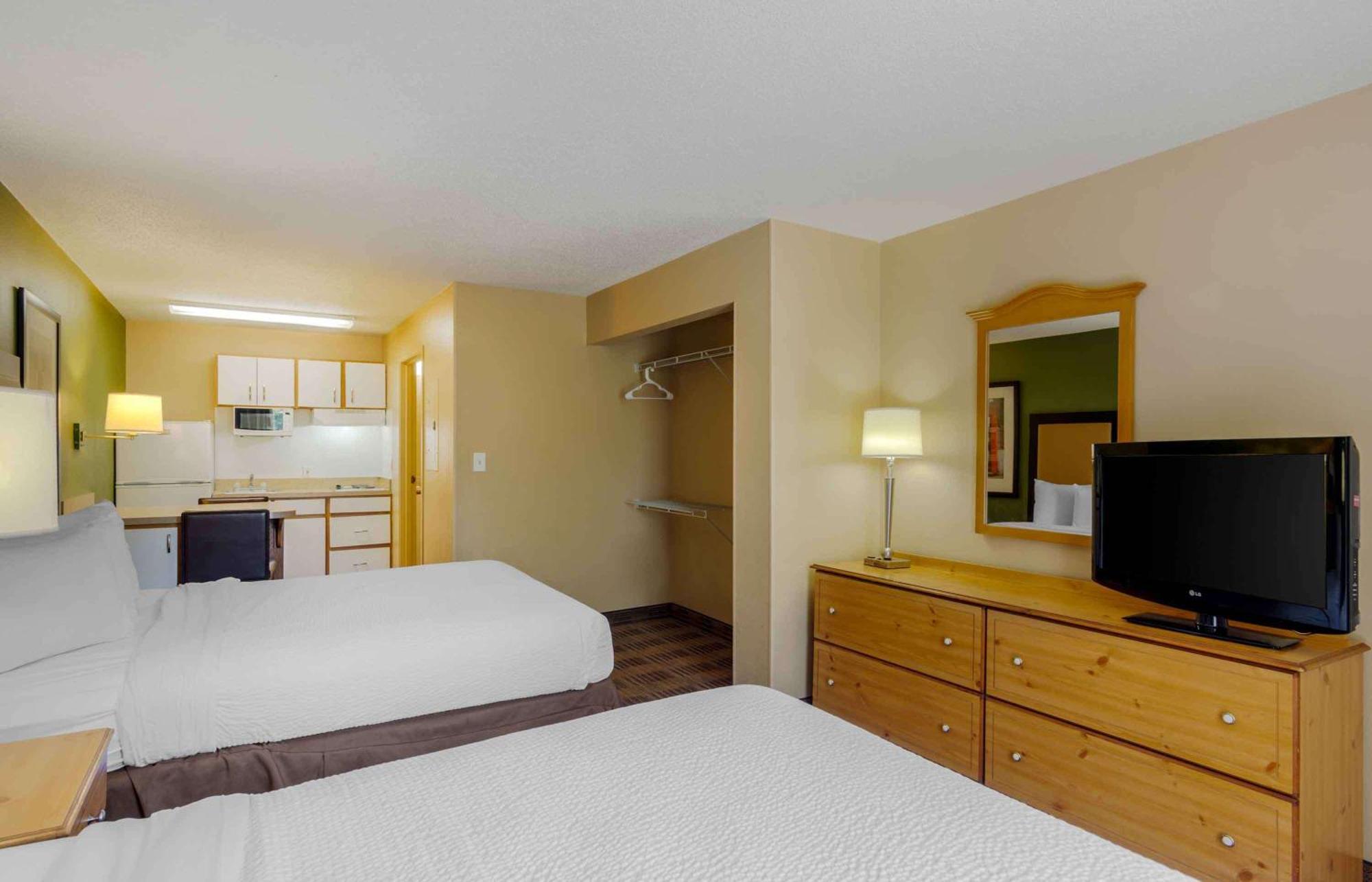 Extended America Select - Atlanta - Cumberland Mall Hotel Smyrna
