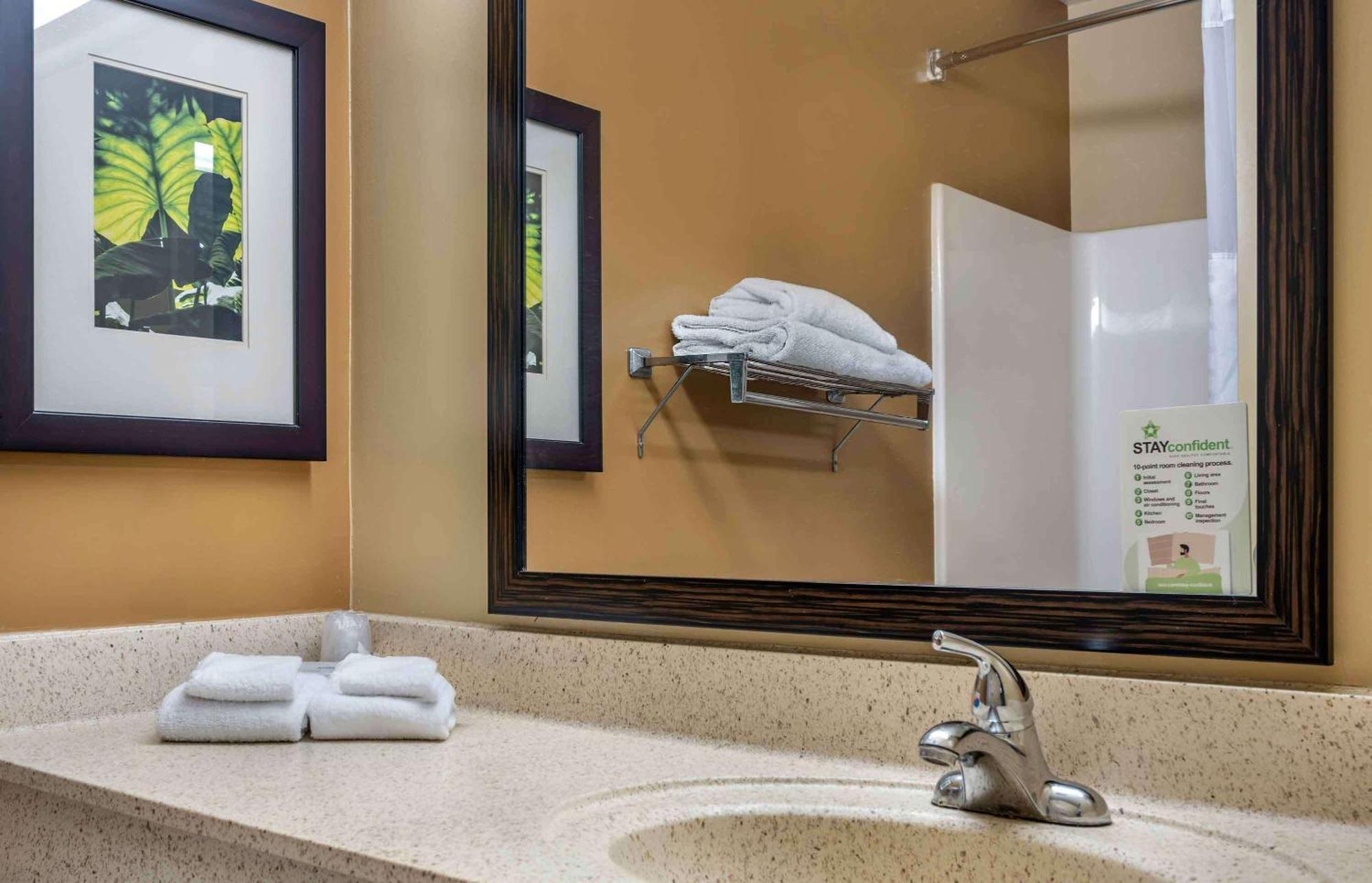Hotel Extended America Select - Atlanta - Cumberland Mall 2*