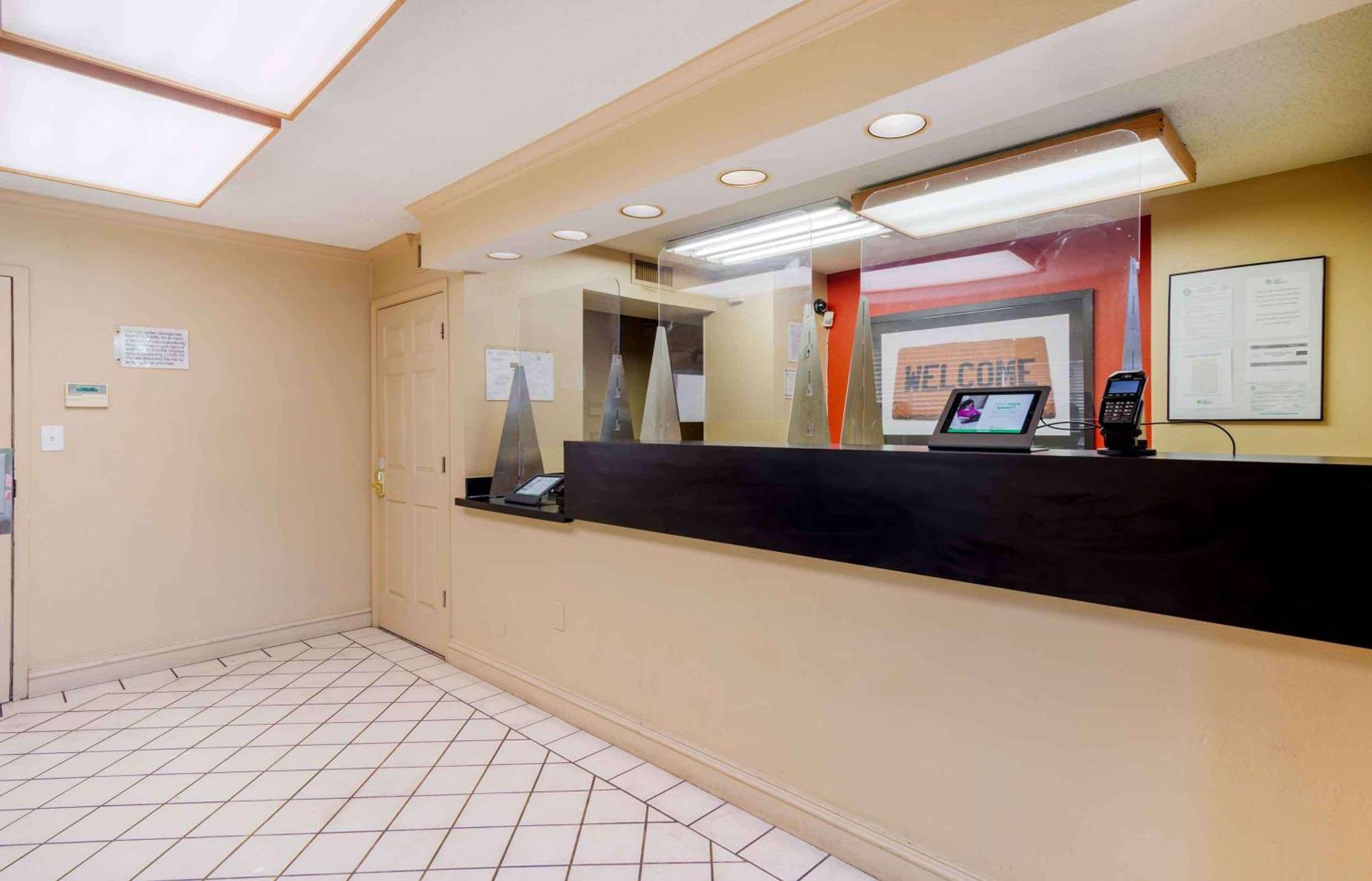 Extended America Select - Atlanta - Cumberland Mall 2* Smyrna